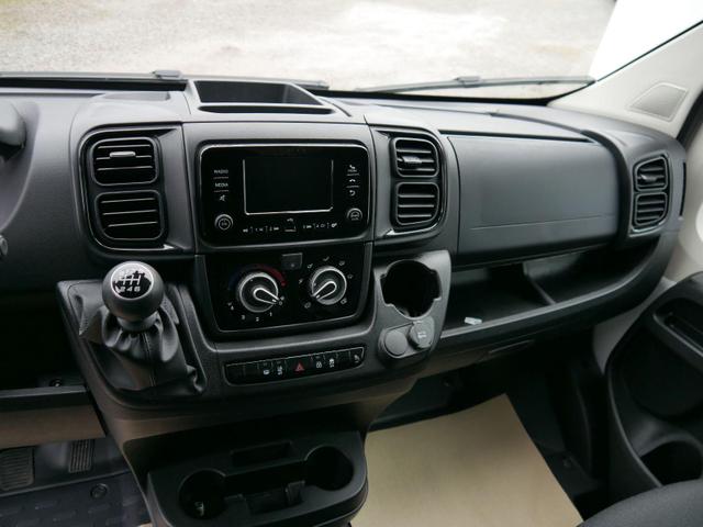 Fiat Ducato L5H3(6363 mm)H3(2764 mm) *3-SITZER*RÜCKFAHRKAMERA*PDC HI.*KLIMA*DAB*LANE ASSIST* 
