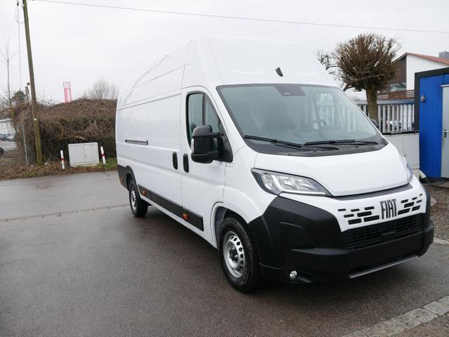 Fiat Ducato L5H3(6363 mm)H3(2764 mm) *3-SITZER*RÜCKFAHRKAMERA*PDC HI.*KLIMA*DAB*LANE ASSIST* 