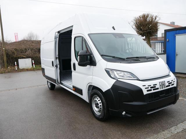 Fiat Ducato L5H3(6363 mm)H3(2764 mm) *3-SITZER*RÜCKFAHRKAMERA*PDC HI.*KLIMA*DAB*LANE ASSIST* 