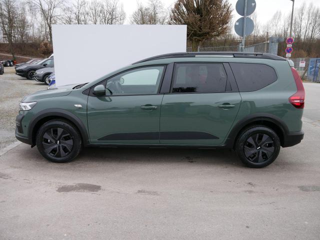 Dacia Jogger Expression 1.0 TCe *7-SITZE*KAMERA*KLIMA*DAB*APP-CONNECT*LED*PDC*TEMPOMAT* 