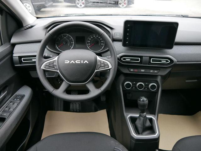 Dacia Jogger Expression 1.0 TCe *7-SITZE*KAMERA*KLIMA*DAB*APP-CONNECT*LED*PDC*TEMPOMAT* 