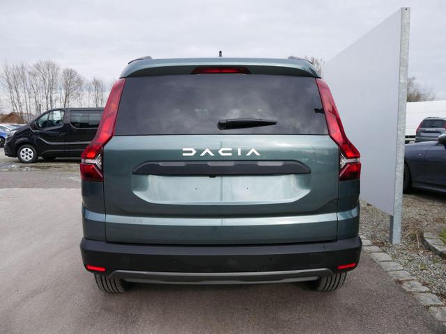 Dacia Jogger Expression 1.0 TCe *7-SITZE*KAMERA*KLIMA*DAB*APP-CONNECT*LED*PDC*TEMPOMAT* 