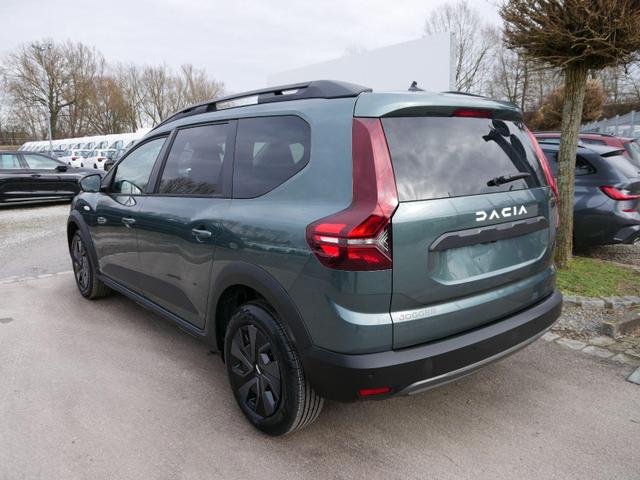 Dacia Jogger Expression 1.0 TCe *7-SITZE*KAMERA*KLIMA*DAB*APP-CONNECT*LED*PDC*TEMPOMAT* 