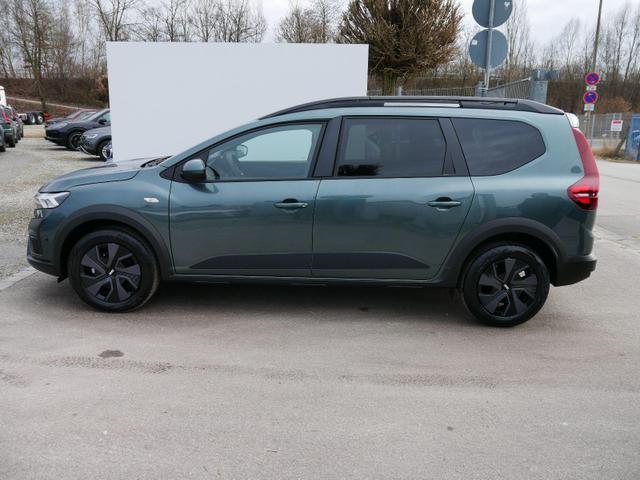 Dacia Jogger Expression 1.0 TCe *7-SITZE*KAMERA*KLIMA*DAB*APP-CONNECT*LED*PDC*TEMPOMAT* 