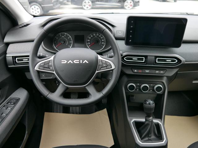 Dacia Jogger Expression 1.0 TCe *7-SITZE*KAMERA*KLIMA*DAB*APP-CONNECT*LED*PDC*TEMPOMAT* 