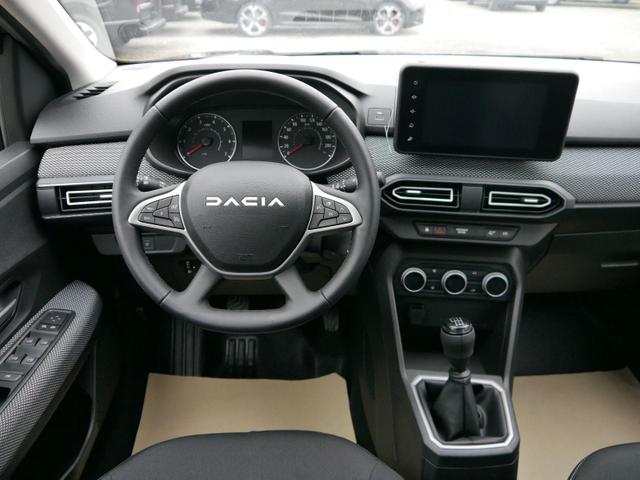 Dacia Jogger Expression 1.0 TCe *7-SITZE*KAMERA*KLIMA*DAB*APP-CONNECT*LED*PDC*TEMPOMAT* 