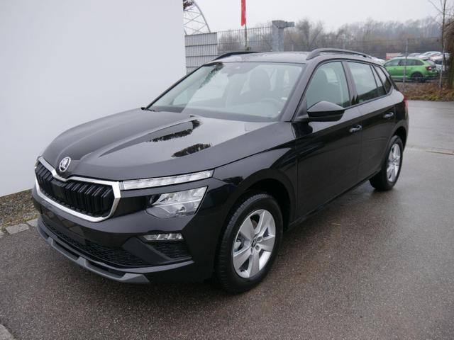 Skoda Kamiq Edition 130 Jahre 1.0 TSI DSG *AHK*KAMERA*SHZ*APP-CONNECT*DAB*LED*PDC HI.*TEMPOMAT* 