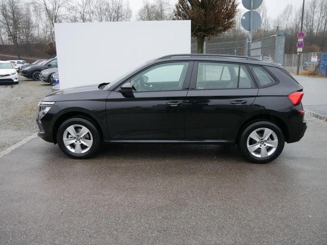 Skoda Kamiq Edition 130 Jahre 1.0 TSI DSG *AHK*KAMERA*SHZ*APP-CONNECT*DAB*LED*PDC HI.*TEMPOMAT* 