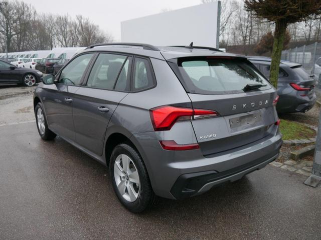 Skoda Kamiq Edition 130 Jahre 1.0 TSI DSG *AHK*KAMERA*SHZ*APP-CONNECT*DAB*LED*PDC HI.*TEMPOMAT* 