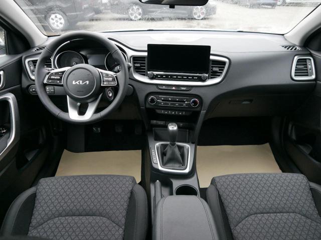 Kia Ceed Vision 1.0 T-GDI *PDC*KAMERA*NAVI*SHZ*KLIMA*DAB*TEMPOMAT*LANE ASSIST* 