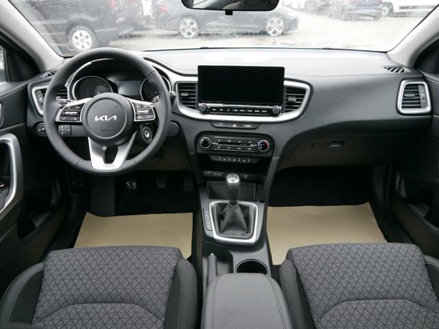 Kia Ceed Vision 1.0 T-GDI *PDC*KAMERA*NAVI*SHZ*KLIMA*DAB*TEMPOMAT*LANE ASSIST* 