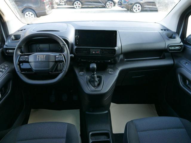 Doblo Blue 1.5 L1 PDC*LED*SHZ*BLUETOOTH*TEMPOMAT*KLIMAAUTOMATIK 