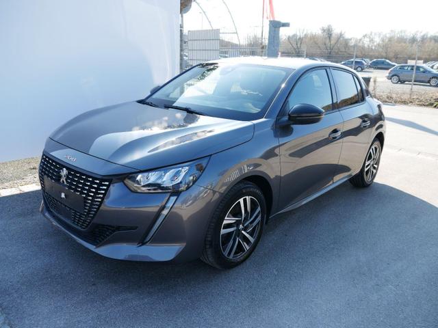 Peugeot 208 - Allure Pack 1.2 PureTech *KAMERA*SHZ*ACC*PDC HINTEN*LED*LANE ASSIST*DAB*KLIMA*