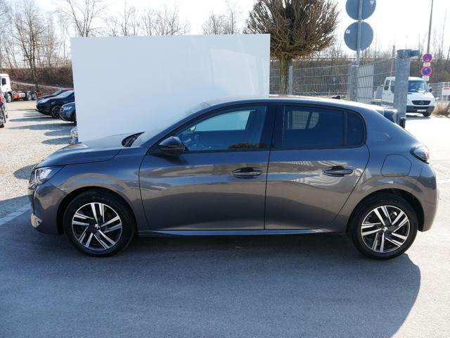 Peugeot 208 Allure Pack 1.2 PureTech *KAMERA*SHZ*ACC*PDC HINTEN*LED*LANE ASSIST*DAB*KLIMA* 