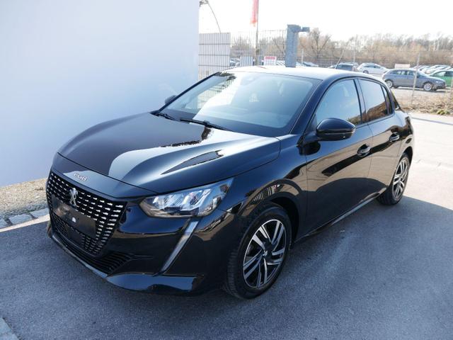 Peugeot 208 Allure Pack 1.2 PureTech *KAMERA*SHZ*ACC*PDC HINTEN*LED*LANE ASSIST*DAB*KLIMA* 