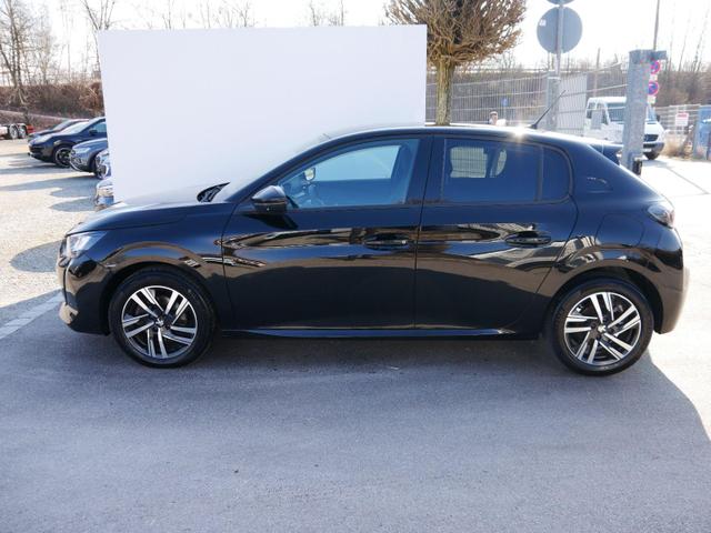 Peugeot 208 Allure Pack 1.2 PureTech *KAMERA*SHZ*ACC*PDC HINTEN*LED*LANE ASSIST*DAB*KLIMA* 