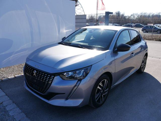 Peugeot 208 Allure Pack 1.2 PureTech *KAMERA*SHZ*ACC*PDC HINTEN*LED*LANE ASSIST*DAB*KLIMA* 