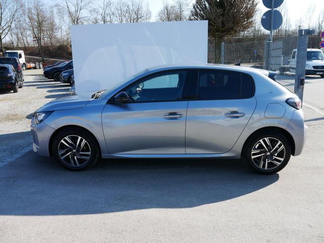 Peugeot 208 Allure Pack 1.2 PureTech *KAMERA*SHZ*ACC*PDC HINTEN*LED*LANE ASSIST*DAB*KLIMA* 