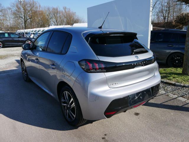 Peugeot 208 Allure Pack 1.2 PureTech *KAMERA*SHZ*ACC*PDC HINTEN*LED*LANE ASSIST*DAB*KLIMA* 