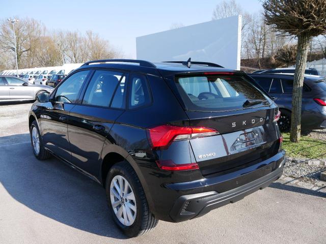 Skoda Kamiq Easy EDITION*1.0 TSI DSG *PDC HINTEN*LED*DAB*KLIMA*WINTERPAKET*LANE ASSIST* 