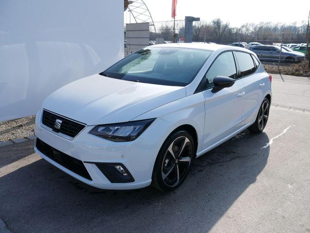 Seat Ibiza - FR 1.0 TSI DSG *KAMERA*LED*APP-CONNECT*ACC*SHZ*PDC*DAB*LIGHT ASSIST*