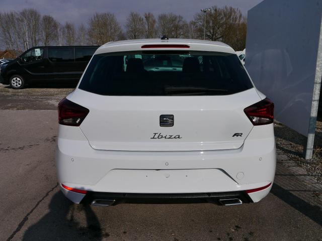 Seat Ibiza - FR 1.0 TSI DSG *KAMERA*LED*APP-CONNECT*ACC*SHZ*PDC*DAB*LIGHT ASSIST*