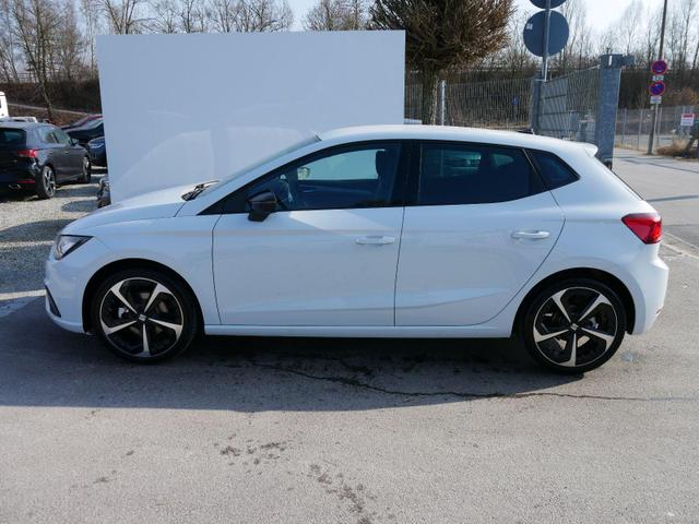 Seat Ibiza FR 1.0 TSI DSG *KAMERA*LED*APP-CONNECT*ACC*SHZ*PDC*DAB*LIGHT ASSIST* 