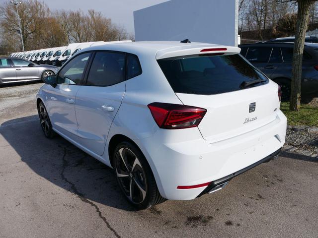 Ibiza FR 1.0 TSI DSG *KAMERA*LED*APP-CONNECT*ACC*SHZ*PDC*DAB*LIGHT ASSIST* 