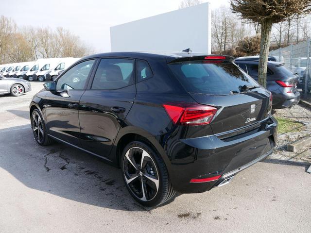 Seat Ibiza FR 1.0 TSI DSG *KAMERA*LED*APP-CONNECT*ACC*SHZ*PDC*DAB*LIGHT ASSIST* 