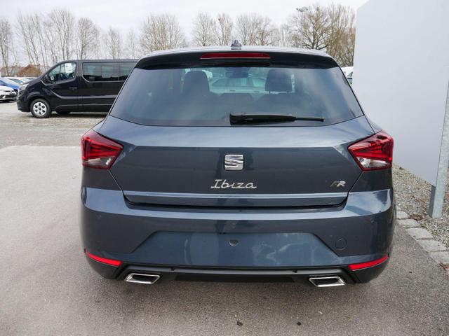 Seat Ibiza FR 1.0 TSI DSG *KAMERA*LED*APP-CONNECT*ACC*SHZ*PDC*DAB*LIGHT ASSIST* 