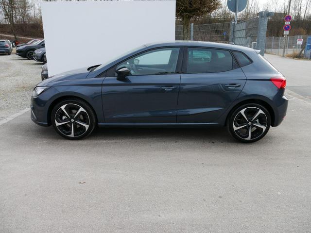 Seat Ibiza FR 1.0 TSI DSG *KAMERA*LED*APP-CONNECT*ACC*SHZ*PDC*DAB*LIGHT ASSIST* 