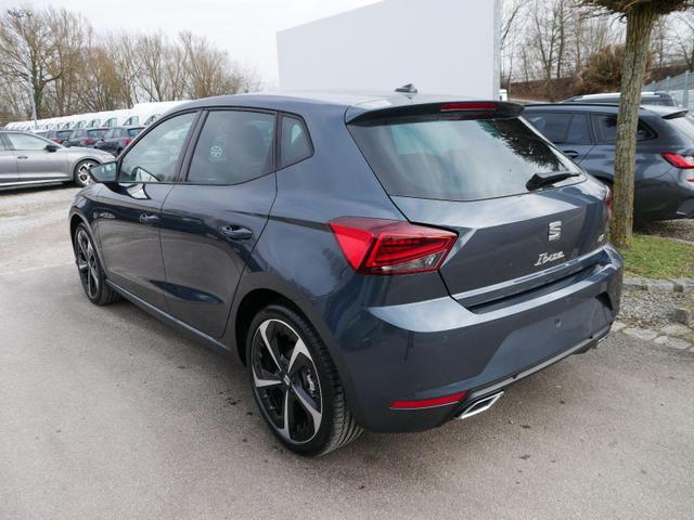 Seat Ibiza FR 1.0 TSI DSG *KAMERA*LED*APP-CONNECT*ACC*SHZ*PDC*DAB*LIGHT ASSIST* 