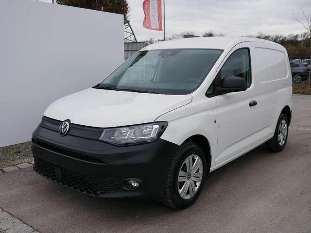 Caddy Cargo - 2.0 TDI *PDC HINTEN*APP-CONNECT*KLIMA*TEMPOMAT*NEBELSCHEINWERFER*