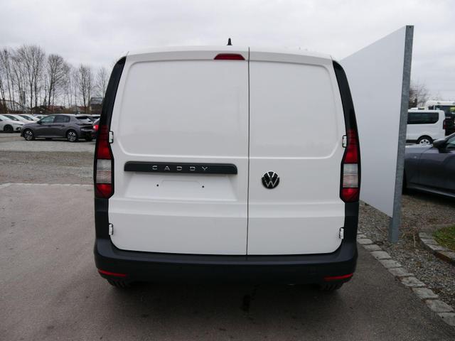 Volkswagen Caddy Cargo 2.0 TDI *PDC HINTEN*APP-CONNECT*KLIMA*TEMPOMAT*NEBELSCHEINWERFER* 