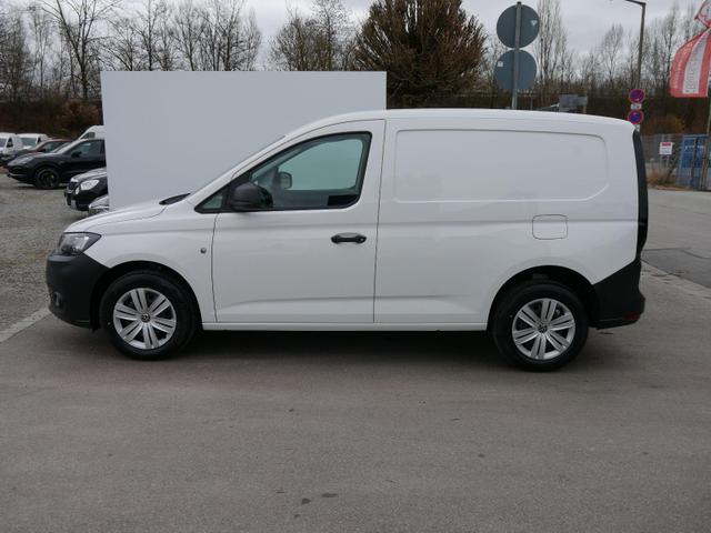 Volkswagen Caddy Cargo 2.0 TDI *PDC HINTEN*APP-CONNECT*KLIMA*TEMPOMAT*NEBELSCHEINWERFER* 