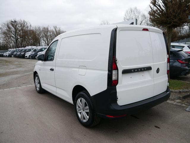 Volkswagen Caddy Cargo 2.0 TDI *PDC HINTEN*APP-CONNECT*KLIMA*TEMPOMAT*NEBELSCHEINWERFER* 