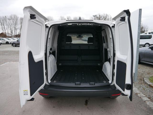 Volkswagen Caddy Cargo 2.0 TDI *PDC HINTEN*APP-CONNECT*KLIMA*TEMPOMAT*NEBELSCHEINWERFER* 