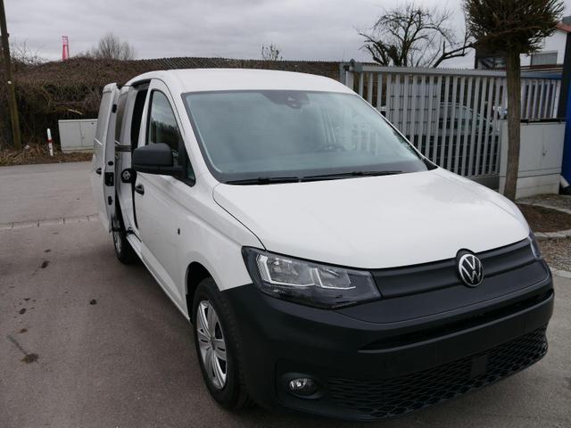 Volkswagen Caddy Cargo 2.0 TDI *PDC HINTEN*APP-CONNECT*KLIMA*TEMPOMAT*NEBELSCHEINWERFER* 