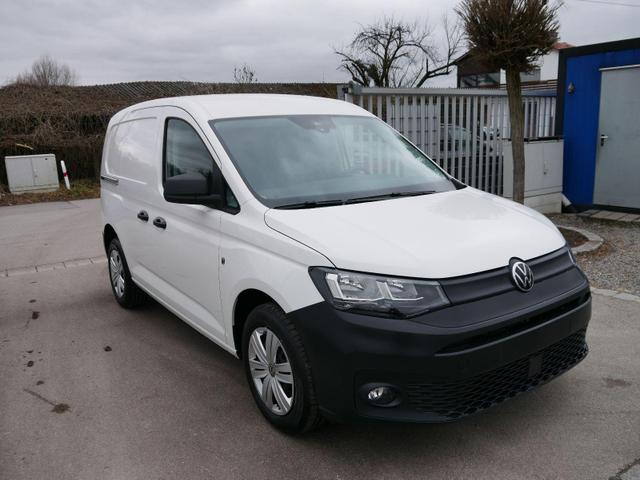 Volkswagen Caddy Cargo 2.0 TDI *PDC HINTEN*APP-CONNECT*KLIMA*TEMPOMAT*NEBELSCHEINWERFER* 