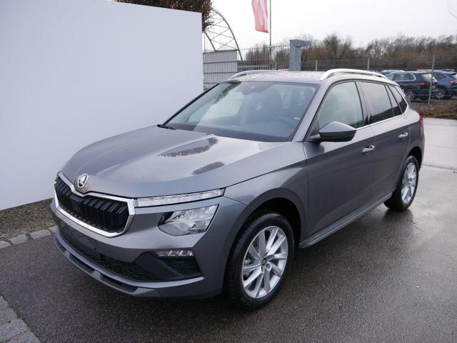 Skoda Kamiq 130 Jahre Premium Edition 1,5 TSI DSG *AHK*PDC*LED*SHZ*KAMERA*APP-CONNECT*LANE ASSIST* 