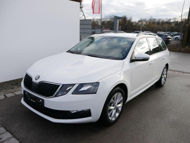 Skoda Octavia Combi - SMART AMBITION 1.5 TSI ACT AMBITION* SMARTLINK * PDC SHZG TEMPOMAT