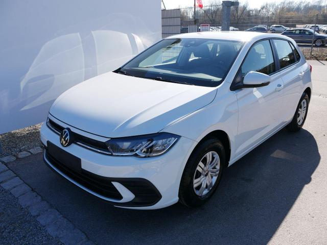 Volkswagen Polo - Plus Edition 1.0 MPI *LED*PDC HI.*SHZ*APP-CONNECT*LANE ASSIST*FRONT ASSIST*