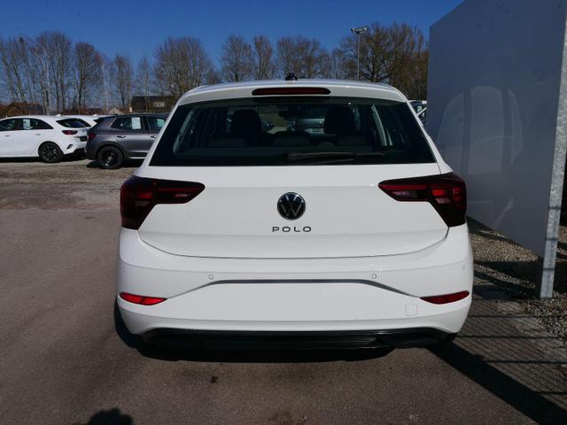 Volkswagen Polo - Plus Edition 1.0 MPI *LED*PDC HI.*SHZ*APP-CONNECT*LANE ASSIST*FRONT ASSIST*