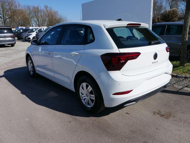 Volkswagen Polo Plus Edition 1.0 MPI *LED*PDC HI.*SHZ*APP-CONNECT*LANE ASSIST*FRONT ASSIST* 