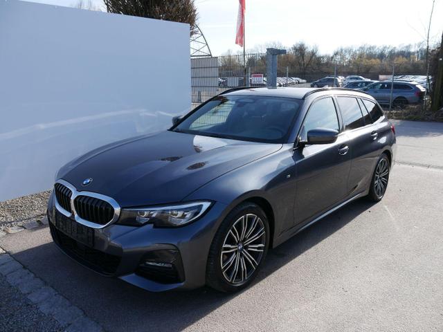 BMW 3er Touring M Sport 320d Aut. *NAVI*LED*PDC*SHZ*AHK*KAMERA*BUSINESS PAKET* 