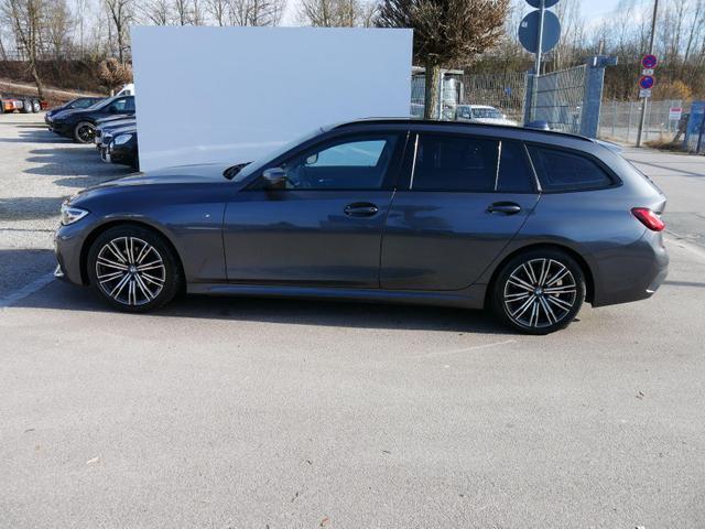 BMW 3er Touring M Sport 320d Aut. *NAVI*LED*PDC*SHZ*AHK*KAMERA*BUSINESS PAKET* 