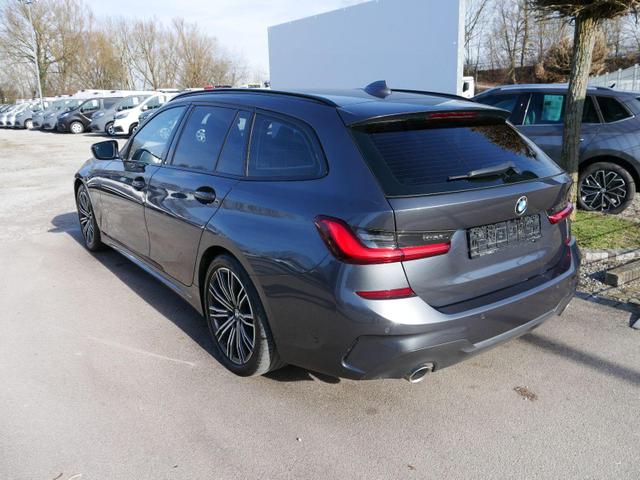 BMW 3er Touring M Sport 320d Aut. *NAVI*LED*PDC*SHZ*AHK*KAMERA*BUSINESS PAKET* 