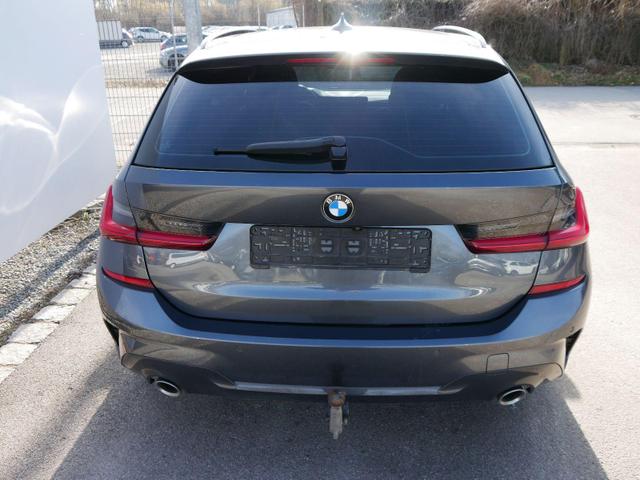 BMW 3er Touring M Sport 320d Aut. *NAVI*LED*PDC*SHZ*AHK*KAMERA*BUSINESS PAKET* 