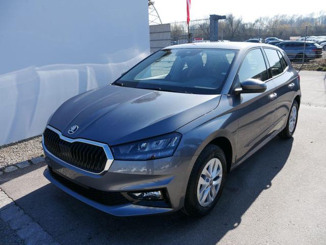 Skoda Fabia 130 Jahre Selection Plus 1,0 MPI*LED *PDC*KAMERA*SHZ*ALU*DIG-COCKPIT 