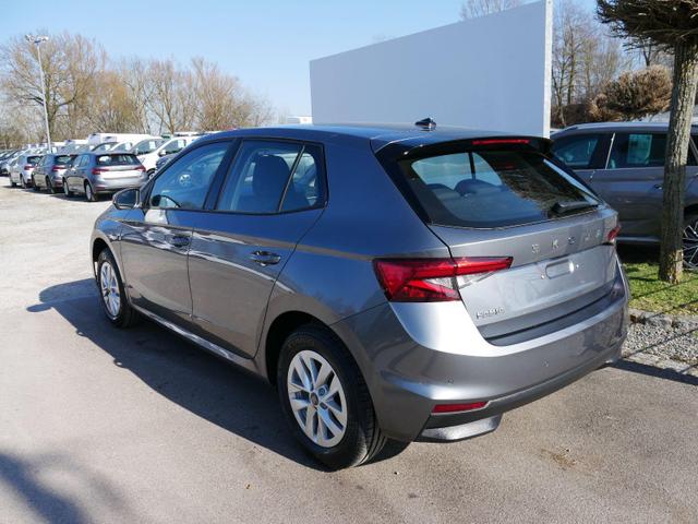 Skoda Fabia 130 Jahre Selection Plus 1,0 MPI *LED*PDC HI.*KAMERA*APP-CONNECT*SHZ*DAB* 